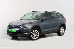 Skoda Kodiaq 2.0 TDI Ambition DSG