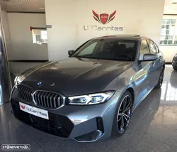 BMW 320 d Aut. M Sport