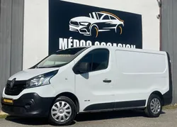 🚨renault trafic phase 3 1.6 dci 115 ch l1h1 1000 kg 3 places avant moteur à chaîne - tva récupérable-grand confort ✨