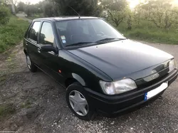 Ford Fiesta 1.3