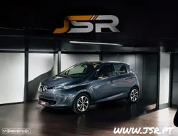 Renault Zoe (c/ Bateria) 41 kwh Intens