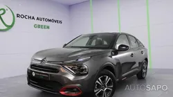 Citroen e-C4 Shine Pack de 2023