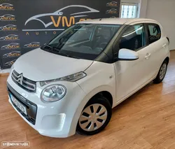 Citroën C1 1.0 VTi Feel