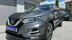 Nissan Qashqai de 2017