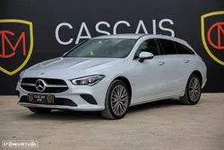 Mercedes-Benz CLA 250 e Shooting Brake 8G-DCT