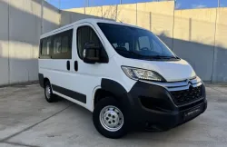 Citroen Jumper Jumper Combi 2.0BlueHDI 30L1H1 110