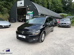 Volkswagen Touran 1.6 TDi 110cv DSG7 Comfortline 7 PL 2e main