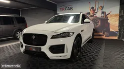 Jaguar F-Pace 2.0 i4D R-Sport AWD Aut.