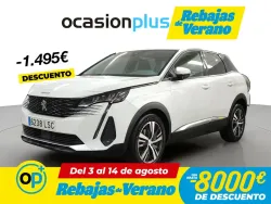 Peugeot 3008 1.5BlueHDi Allure S&S 130