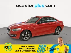 BMW Serie 2 220dA Cabrio