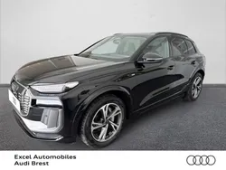 Audi Q6 e-tron e-tron 387ch quattro S line