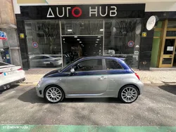 Abarth 695 1.4 T-Jet Rivale MTA