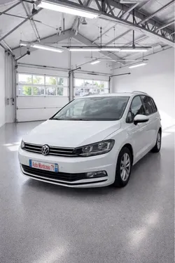VOLKSWAGEN Touran II 1.6 TDI 7 places