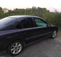 Volvo S60 2.0