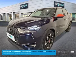 DS 3 DS3 Crossback PureTech 130 EAT8 Ines de la Fressange Paris