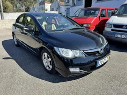Honda Civic 1.3 Hybrid