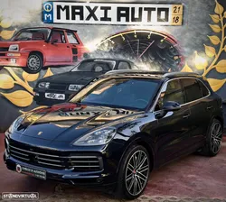 Porsche Cayenne S