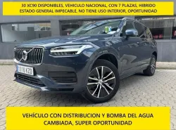 Volvo XC90 B5 Business Plus 7pl. AWD Aut.