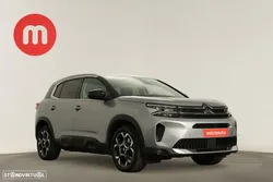 Citroën C5 Aircross 1.6 Hybrid Plus e-EAT8