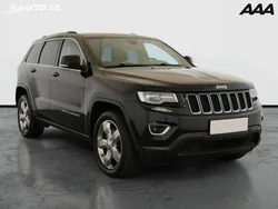 Jeep Grand Cherokee 3.0 CRD 250CH 4x4 - Carnet Entretien - Sièges Chauffants - Régulateur - GPS - Attelage - 129 000KM