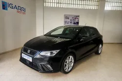 SEAT Ibiza 1.5 TSI S&S FR DSG7 150