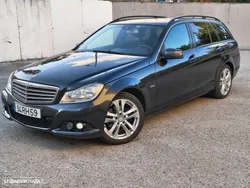 Mercedes-Benz C 220 Station CDI Avantgarde Edition
