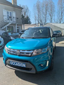 Suzuki vitara 1.6 ddis 120 allgrip pack
