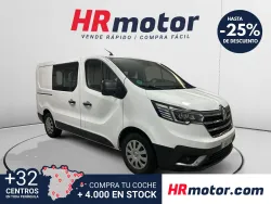 RENAULT Trafic Furgón L1H1 BluedCi 81kW