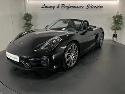 PORSCHE BOXSTER GTS 981 3.4 - 330 CH - PDK - 2° main - Options +++