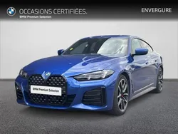 Bmw Série 4 Gran Coupé 430dA xDrive 286ch M Sport