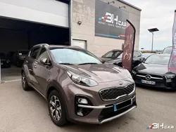 Kia Sportage 1.6 CRDI 135ch / DESIGN / 4X2 / DCT7 / HISTORIQUE COMPLET / COURROIE FAITE