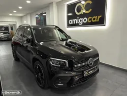 Mercedes-Benz GLB 220 d 4Matic AMG Line