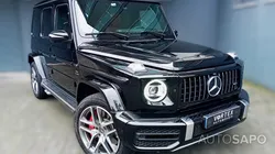 Mercedes-Benz Classe G de 2022