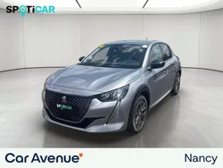 PEUGEOT 208 Electrique 50 kWh 136ch Allure