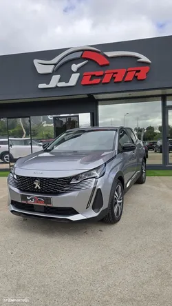 Peugeot 3008 1.6 Hybrid Allure e-EAT8