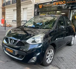 NISSAN Micra 1.2 80 ACENTA | GPS BLUETOOTH | RADAR AR | FULL HISTORIQUE | Garantie 6 MOIS