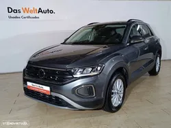 VW T-Roc 1.0 TSI Urban