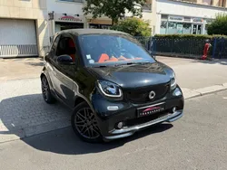 Smart fortwo coupe 0.9 90 ch passion - sieges chauffants - hifi jbl - kit brabus