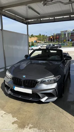 BMW 220 d Aut. M Sport