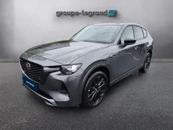 Mazda CX-60 3.3 e-SKYACTIV D 200ch Homura 4x2 BVA8 2024