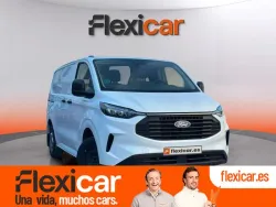 FORD Transit Custom FT 320 L1 Kombi 2.0 Ecoblue Trail 136