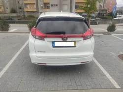 Honda Civic Tourer