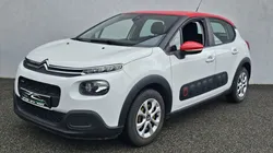 Citroën C3 II PureTech 82CH Feel