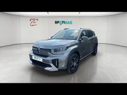 Citroen C3 Aircross Electrique 113ch autonomie confort PLUS