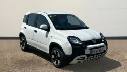 FIAT Panda 1.0 Gse Cross Hybrid