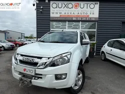 Isuzu D-max LS DOUBLE CAB 2.5 163 CH 4WD 90356KMS