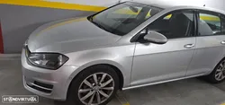 VW Golf 1.6 TDi Highline