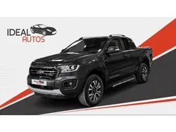 FORD RANGER III SUPER CABINE 2.0 ECOBLUE 213 ch BV10 4X4 WILDTRAK