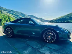 Porsche 911 Série F ver-carrera-pdk