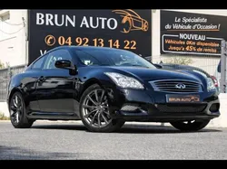 Infiniti G Coupé 37 S BA